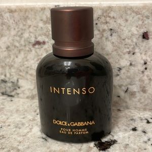 Dolce & Gabbana Intenso Mens cologne